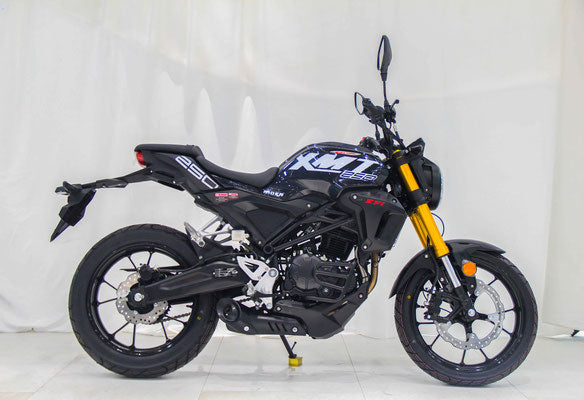 XMT 250cc