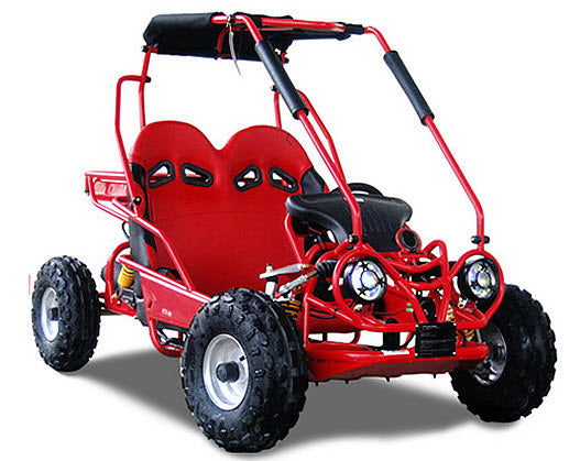 Mini Raptor 125cc Go Kart
