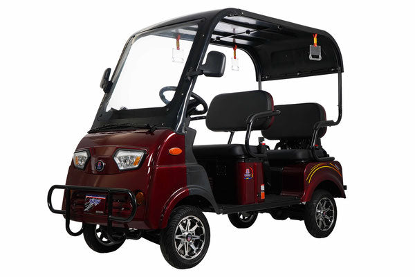 WOW 1200 Watt Electric Golf Cart