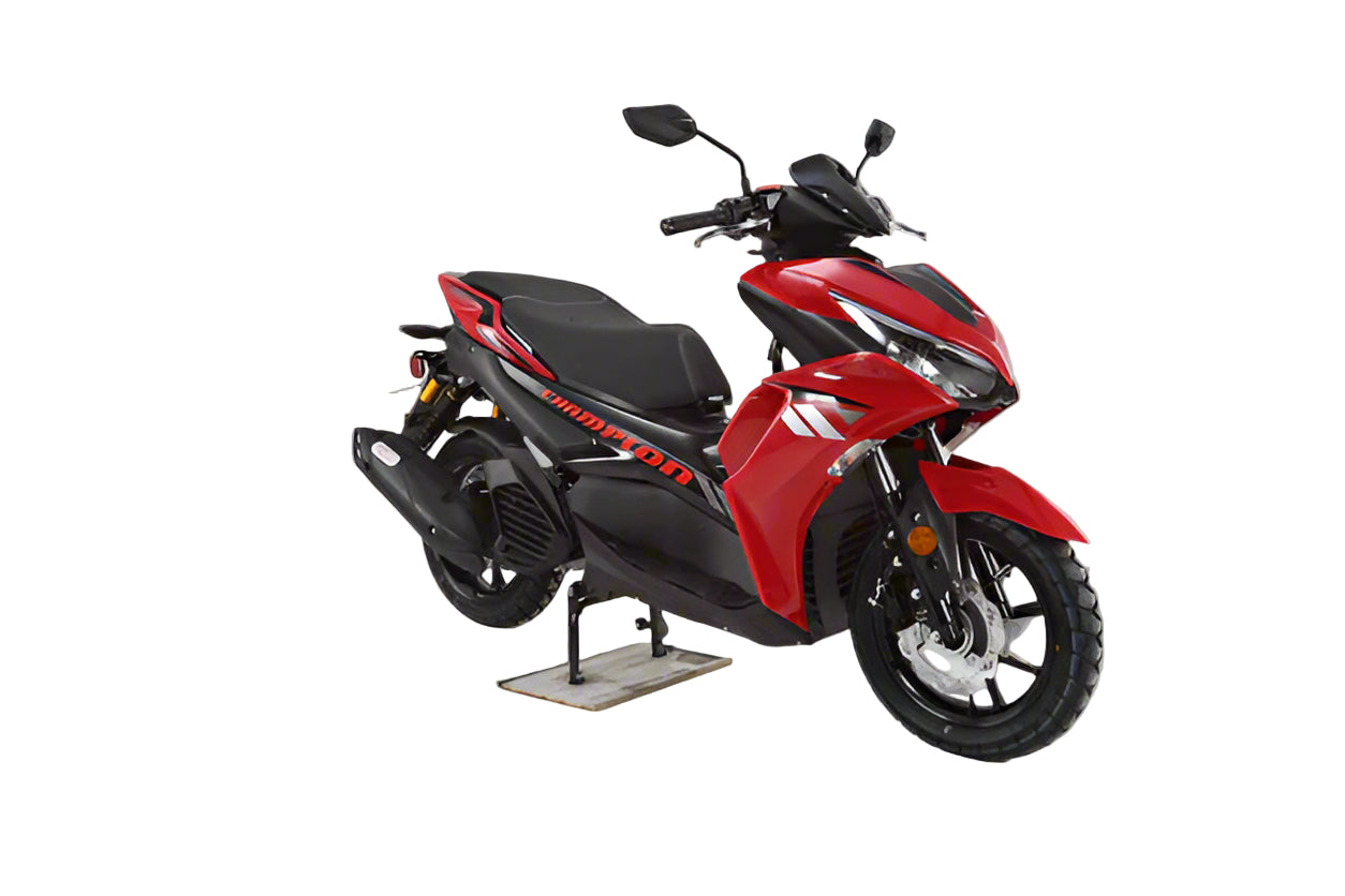 CHAMPION 200EFI 14" Wheels