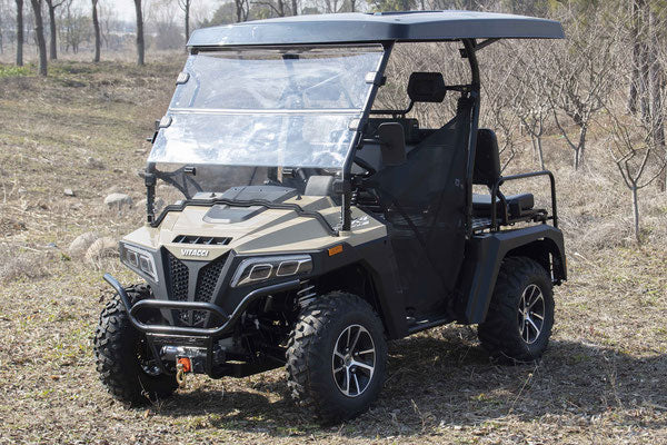 VICTORY 450 MAX (4 SEATER)