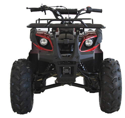 Rider 9 - 125cc ATV