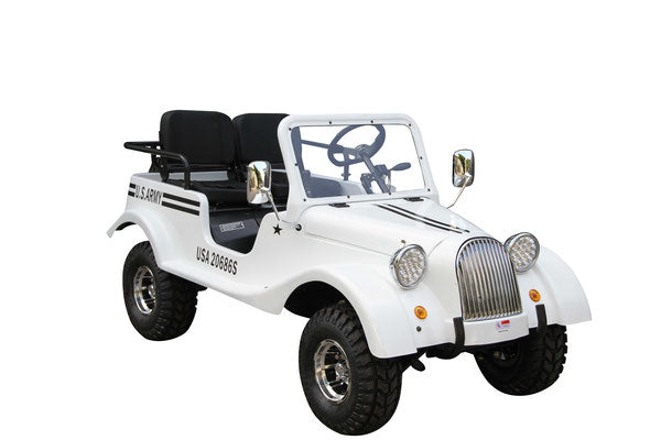Jeep GR5 125cc
