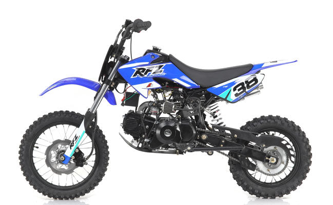 DB-38 110cc Automatic Dirt Bike