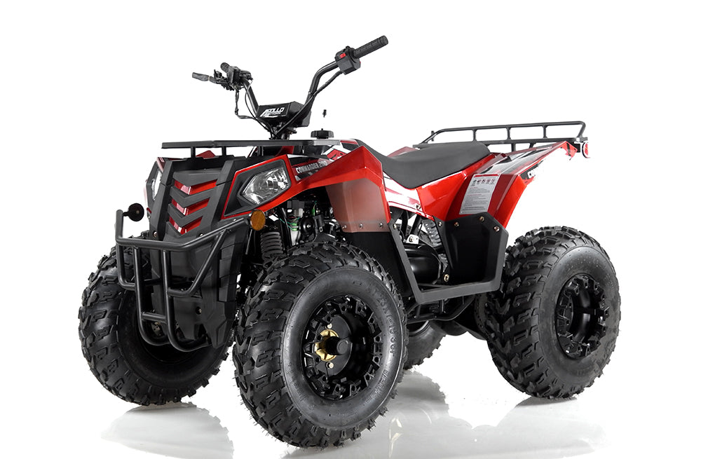 Commander 200cc ATV