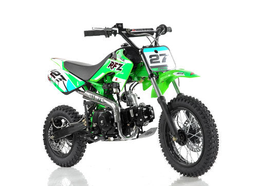 DB-27 110cc Semi Automatic Dirt Bike