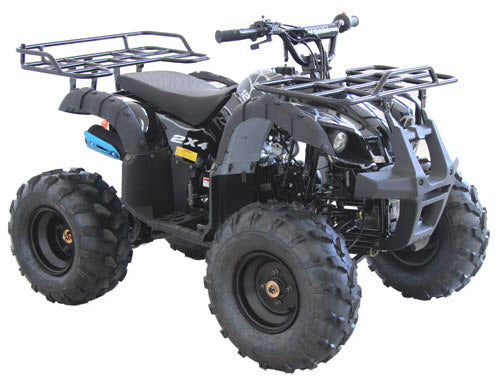 Rider 9 - 125cc ATV