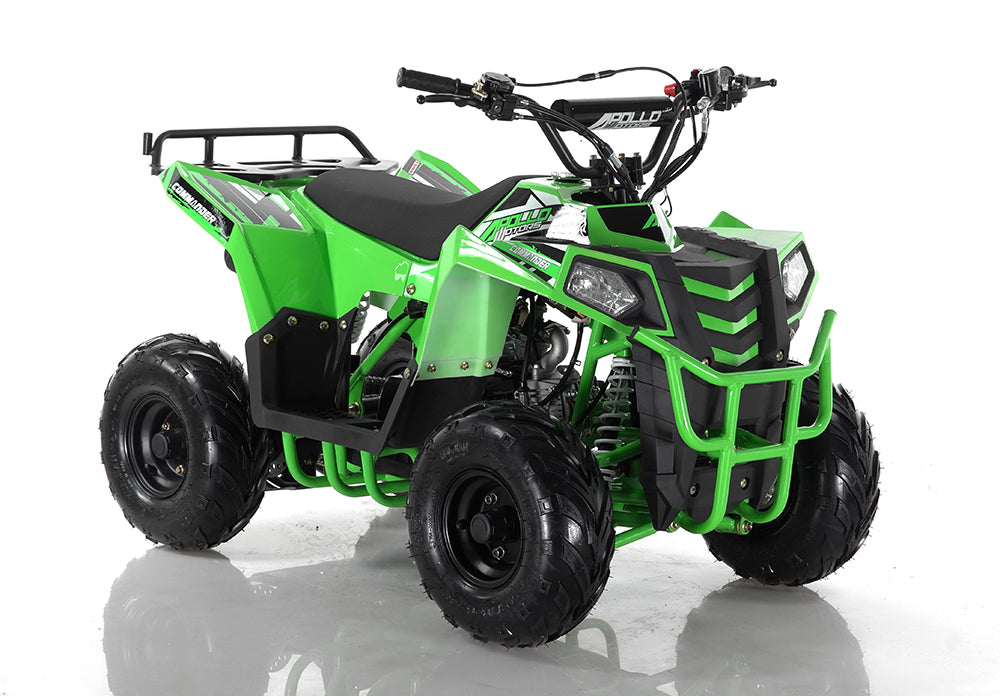 Mini Commander 110cc ATV