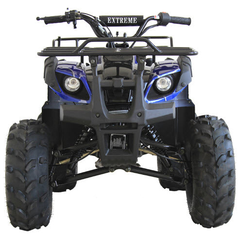 Rider 9 - 125cc ATV