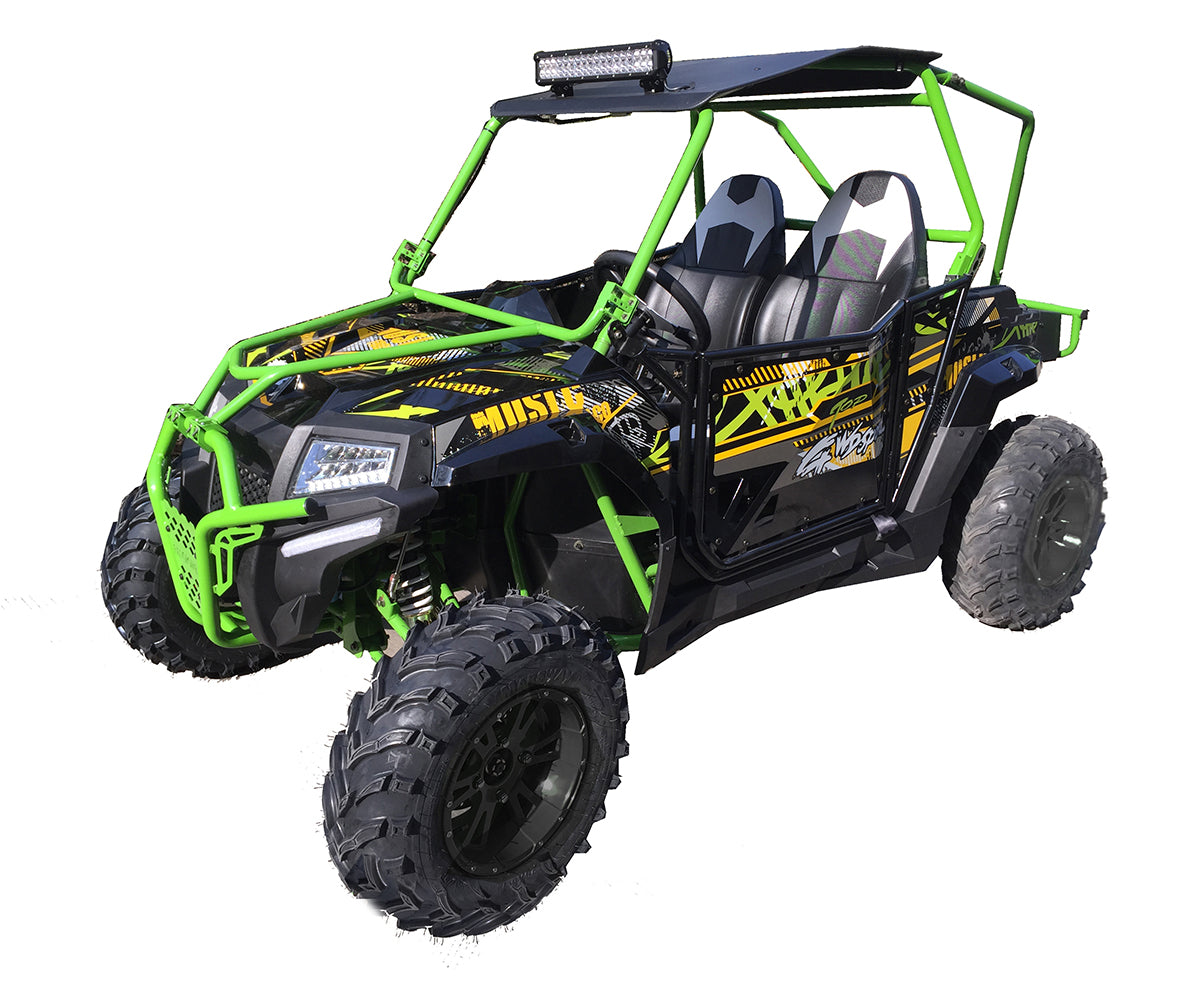 PREDATOR FX 400 (2 SEATS)