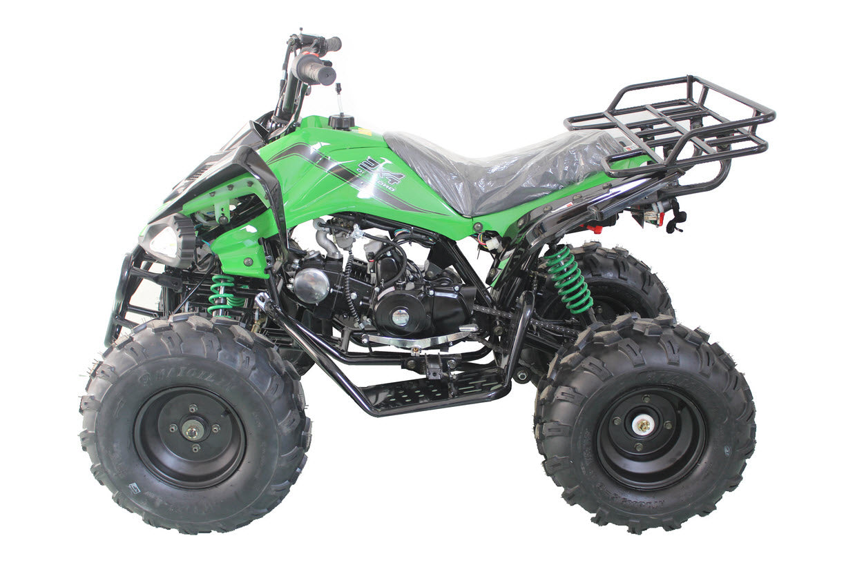 Jet 9 - 125cc ATV