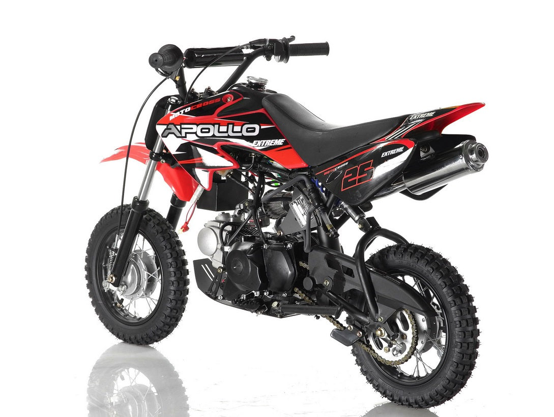 DB-25 70cc Automatic Dirt Bike