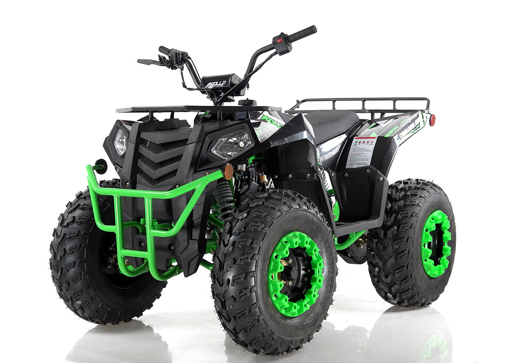Commander 200cc ATV