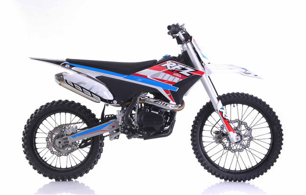 Thunder 250cc Manual Dirt Bike