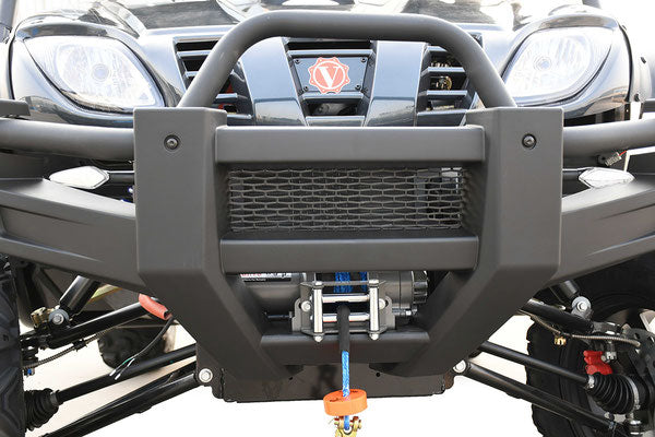 Maximus 800EFI Dump bed (2 SEATS)