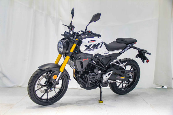 XMT 250cc