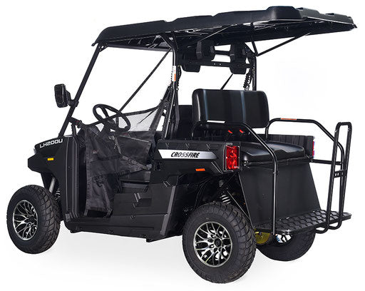 CROSSFIRE 200 EFI