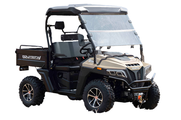 VICTORY 450 PRO DUMPBED UTV / Golf Cart (2 Seats)