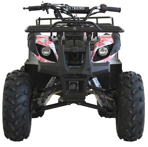 Rider 9 - 125cc ATV