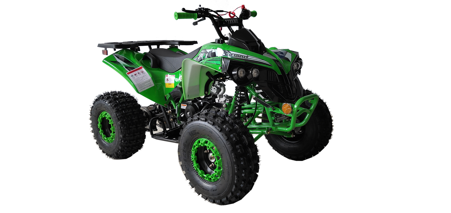 MAX 125cc ATV