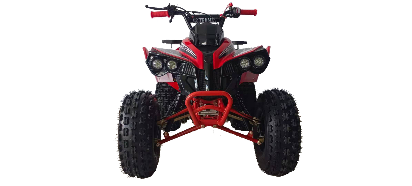 MAX 125cc ATV