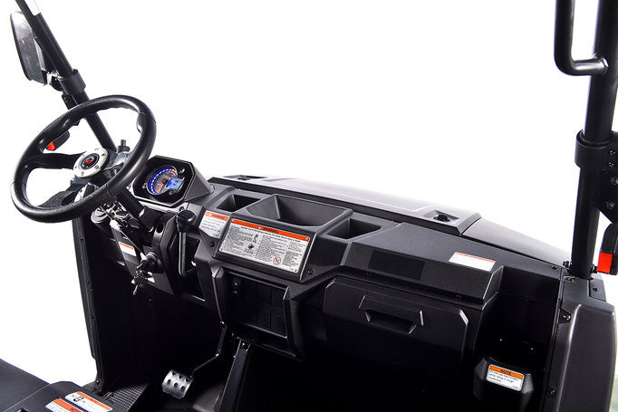 CROSSFIRE 200 EFI DUMP BED