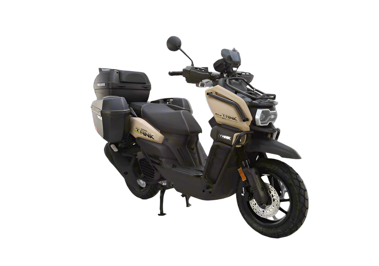 Tank 200 EFI DLX - 13" Tire