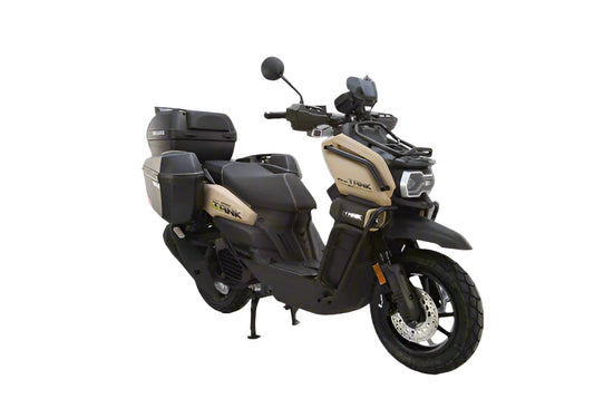 Tank 200 EFI DLX - 13" Tire