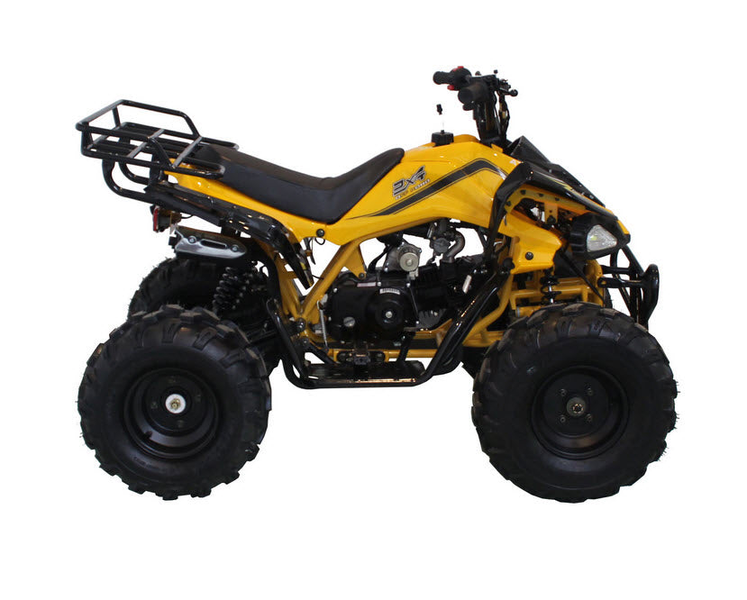 Jet 9 - 125cc ATV