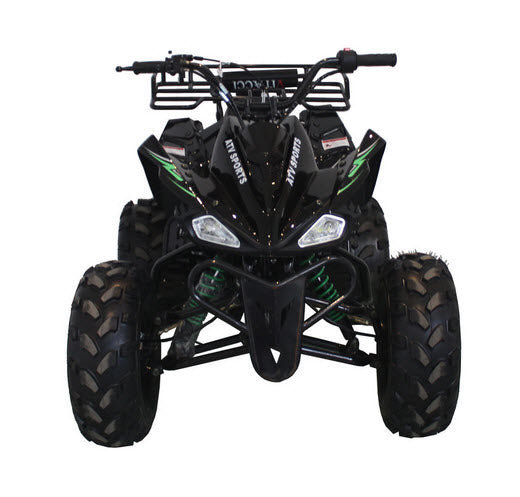 Jet 9 - 125cc ATV