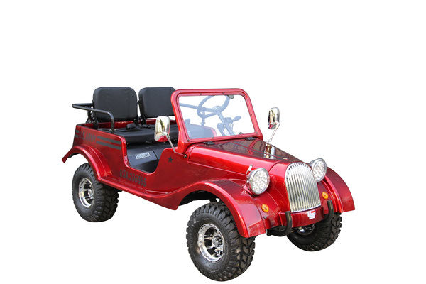 Jeep GR5 125cc