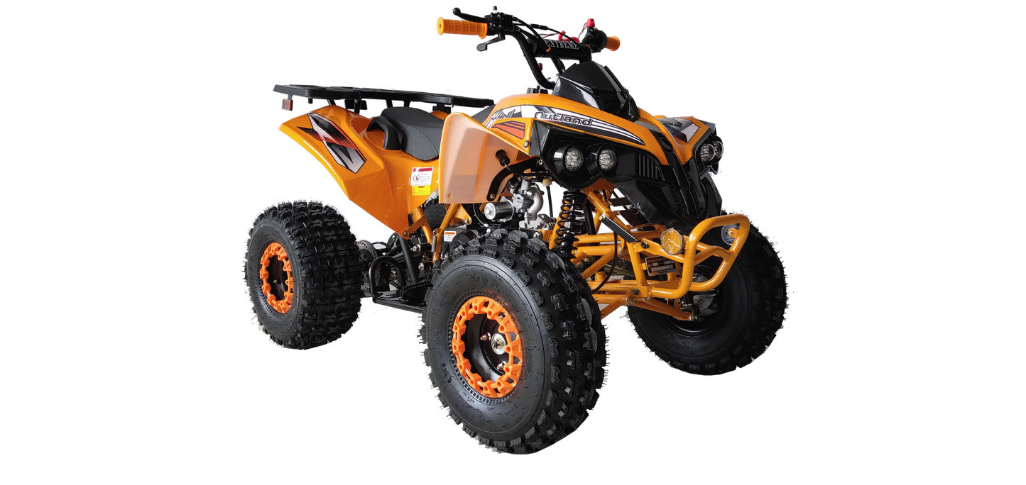 MAX 125cc ATV