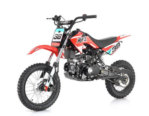 DB-38 110cc Automatic Dirt Bike