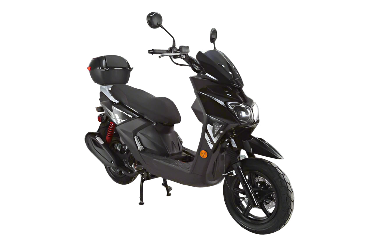 Fighter Pro 150cc - 12" Tires