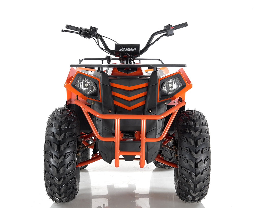 Commander 200cc ATV