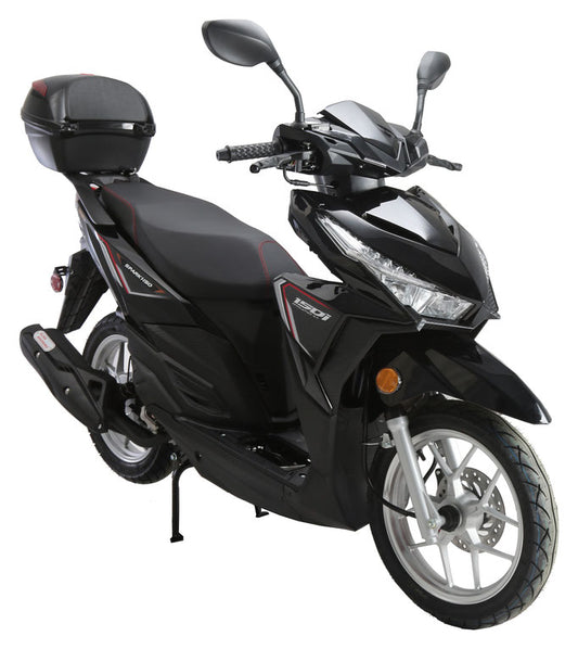 Spark 150cc - 14" Tire