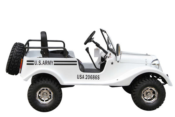 Jeep GR5 125cc