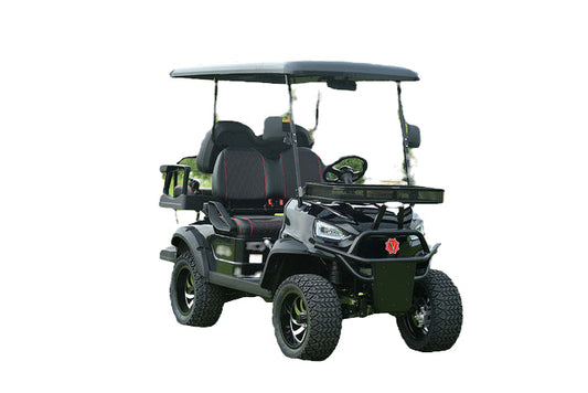 E-BOLT - With Batteries Fully Assembled