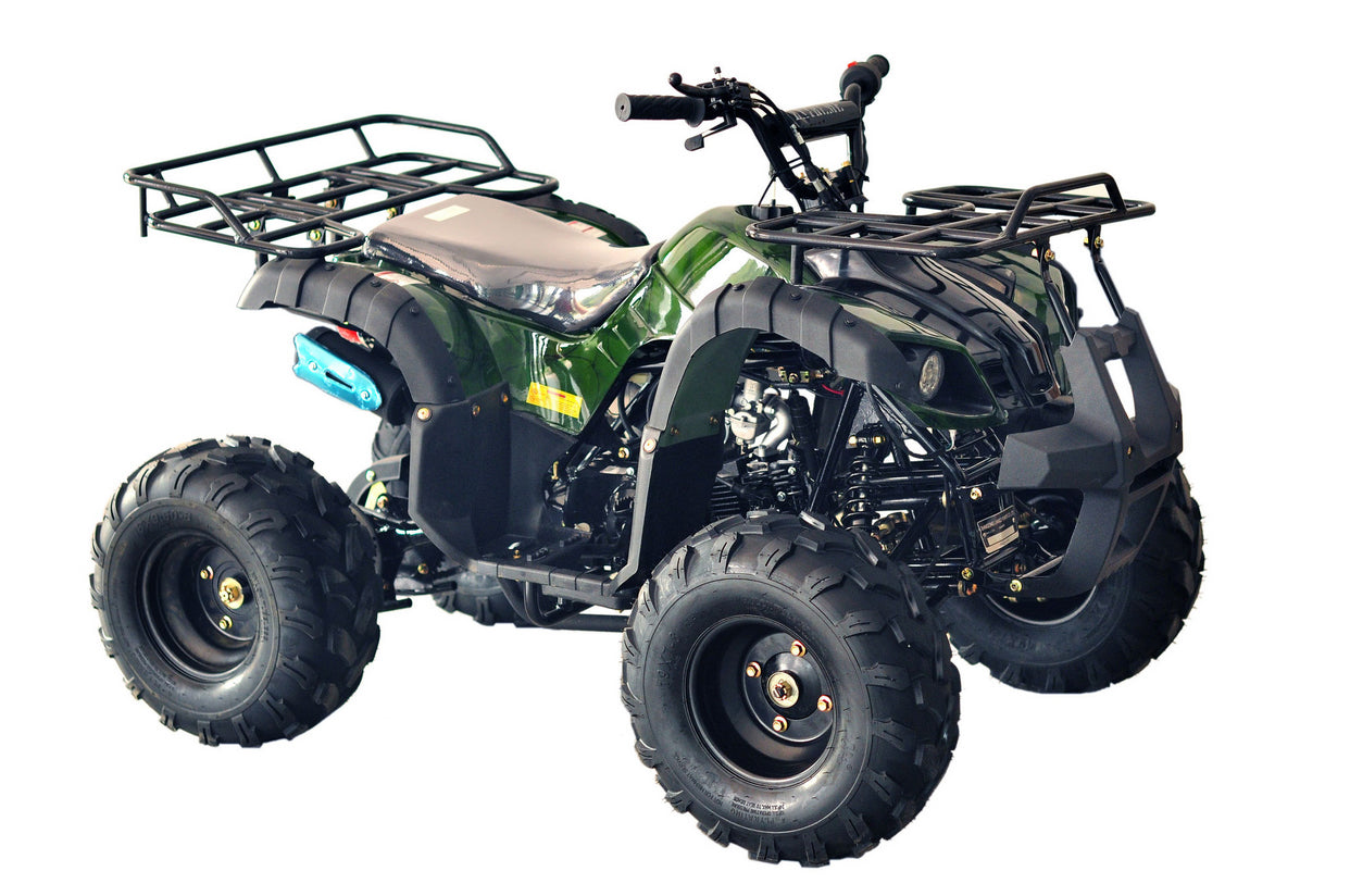 Rider 8 - 125cc ATV