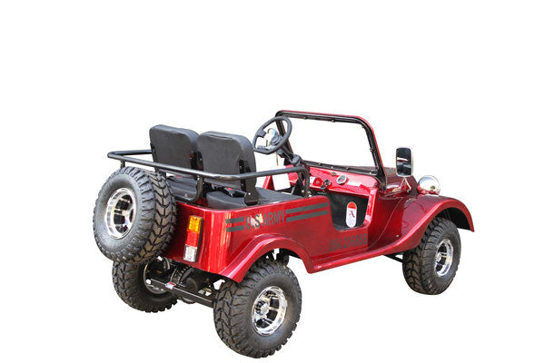 Jeep GR5 125cc