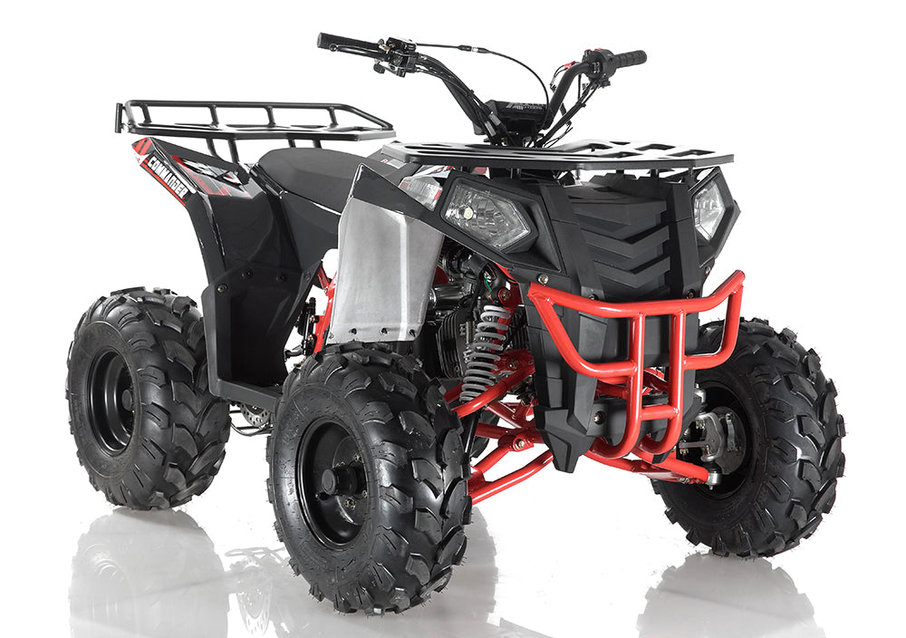 Commander 125cc ATV