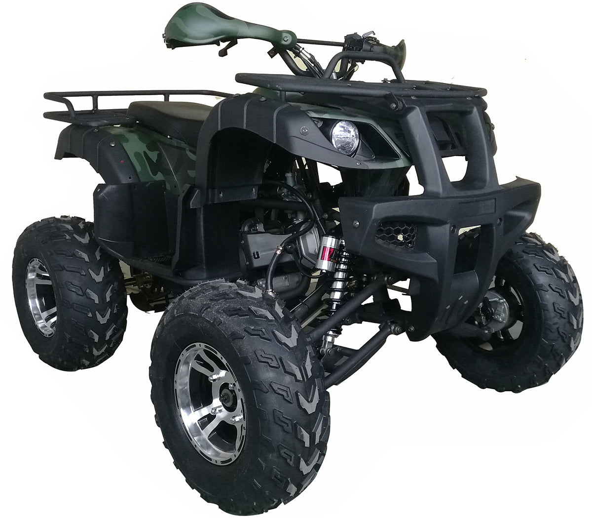 Cougar 200cc - UT (Utility) ATV