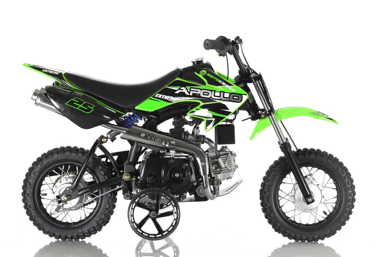 DB-25 70cc Automatic Dirt Bike
