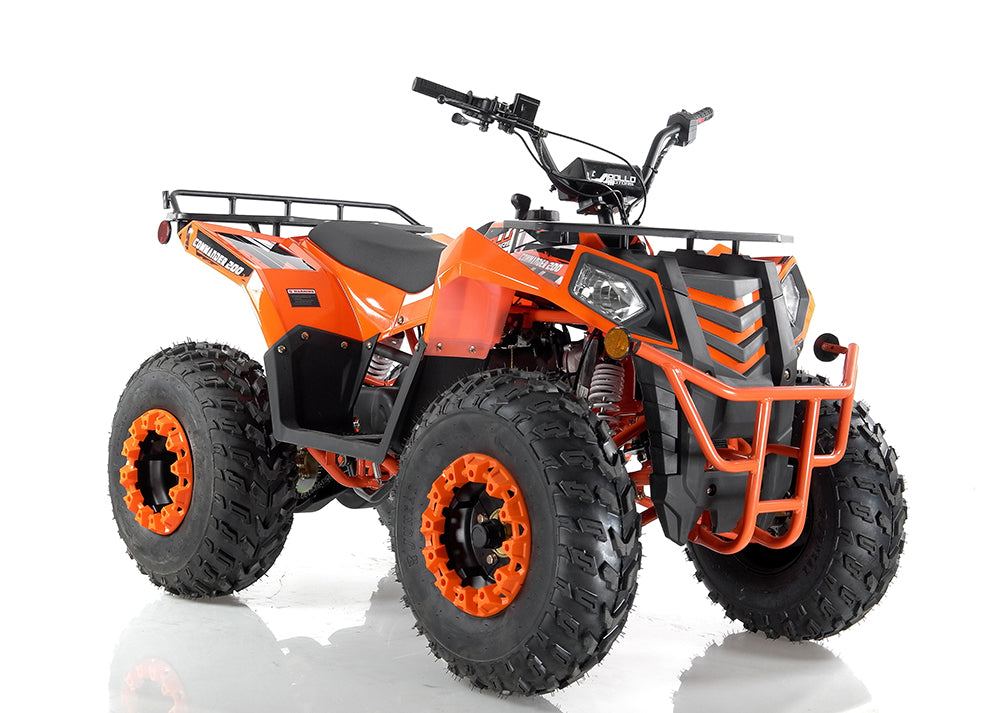 APOLLO COMMANDER 200cc EFI ATV