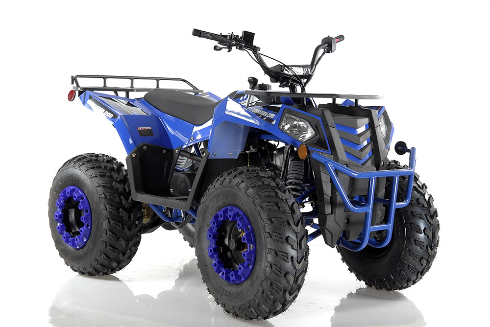 Commander 200cc ATV