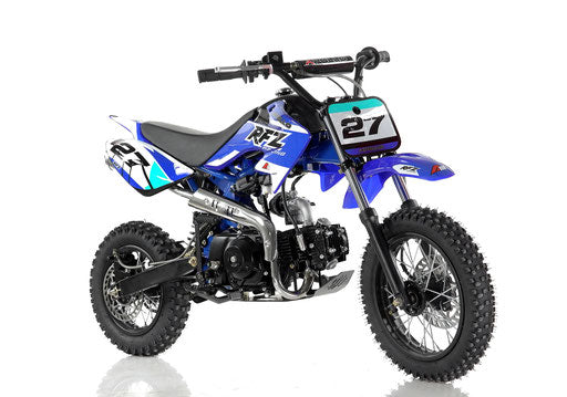 DB-27 110cc Semi Automatic Dirt Bike