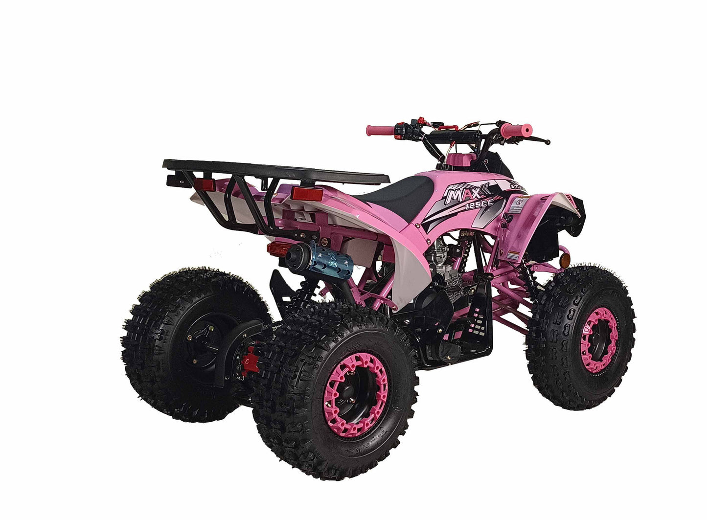 MAX 125cc ATV