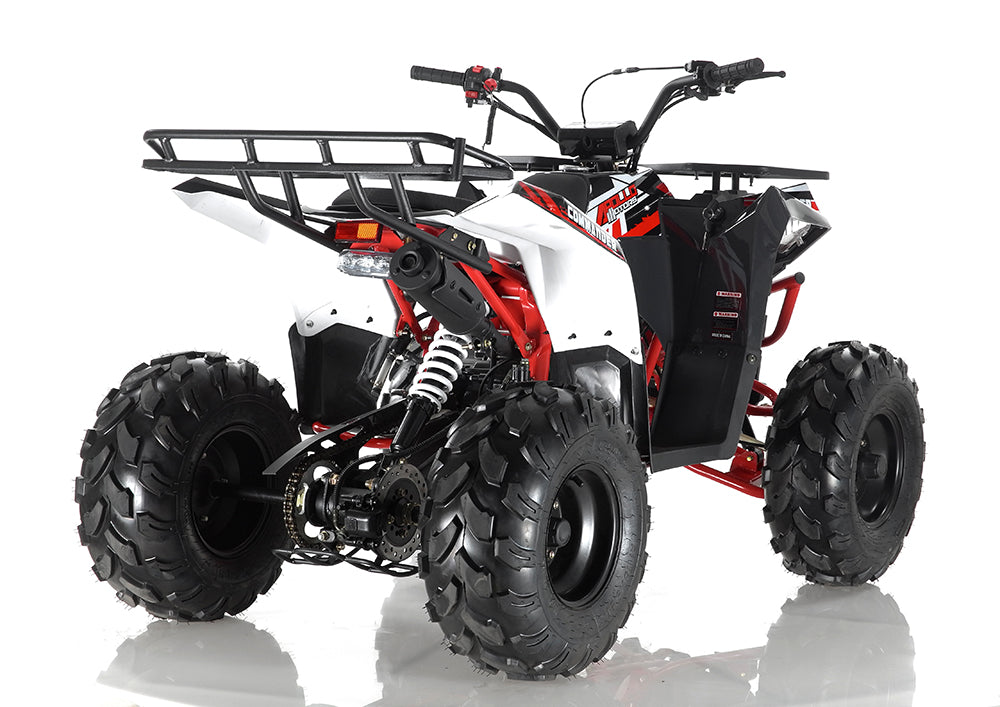 Commander 125cc ATV