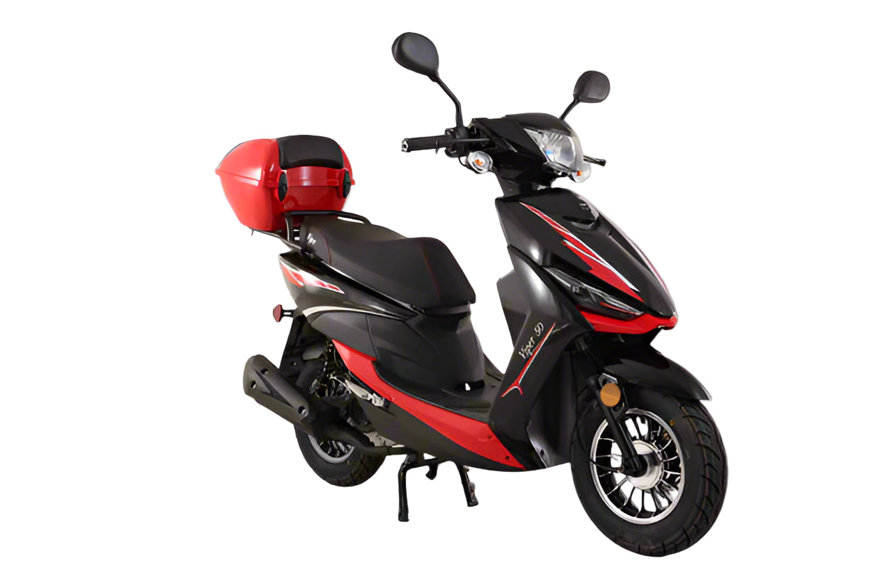 Viper 49cc Automatic Scooter No License Needed*