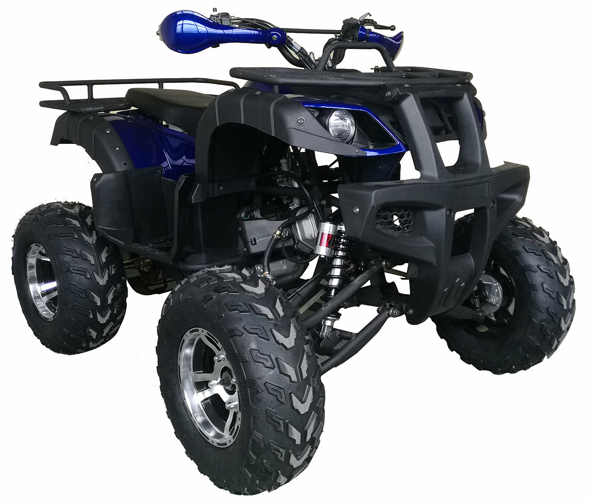 Cougar 200cc - UT (Utility) ATV